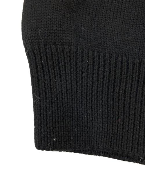GIVENCHY（ジバンシィ）GIVENCHY (ジバンシィ) Band Heavy Sweater ブラック サイズ:不明の古着・服飾アイテム