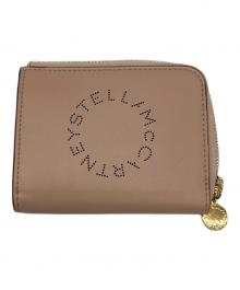 STELLA McCARTNEY（ステラマッカートニー）の古着「L字ウォレット」｜ベージュ