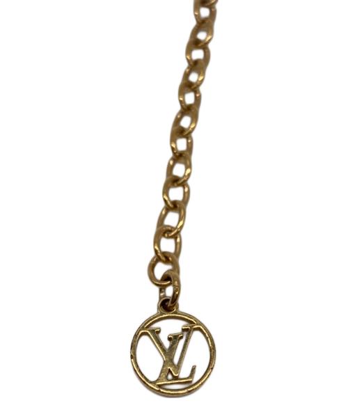 LOUIS VUITTON（ルイ ヴィトン）LOUIS VUITTON (ルイ ヴィトン) ネックレス ゴールドの古着・服飾アイテム