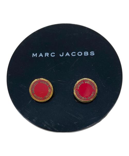MARC JACOBS（マークジェイコブズ）MARC JACOBS (マーク ジェイコブス) ピアス レッドの古着・服飾アイテム