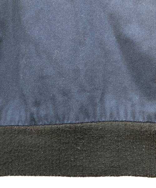 VIRGIL NORMAL（ヴァージルノーマル）VIRGIL NORMAL (ヴァージルノーマル) 10匣 (テンボックス) reversible jacket ネイビー×レッド サイズ:Lの古着・服飾アイテム