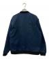 VIRGIL NORMAL (ヴァージルノーマル) 10匣 (テンボックス) reversible jacket ネイビー×レッド サイズ:L：5000円