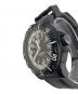 中古・古着 LUMINOX (ルミノックス) リストウォッチ　NAVYSEALS 200METERS ブラック：21000円