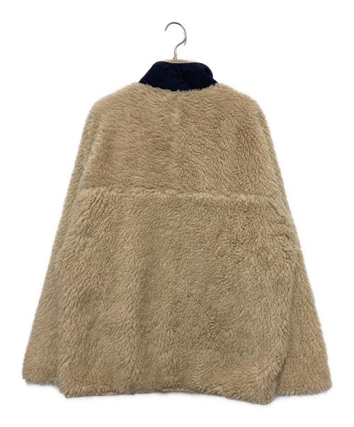 GRAMICCI（グラミチ）GRAMICCI (グラミチ) ボアジャケット ベージュ サイズ:Mの古着・服飾アイテム