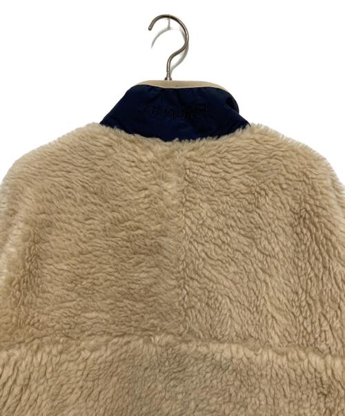 GRAMICCI（グラミチ）GRAMICCI (グラミチ) ボアジャケット ベージュ サイズ:Mの古着・服飾アイテム