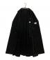 中古・古着 Ameri (アメリ) ベルトフレアロングコート ブラック サイズ:S：5000円