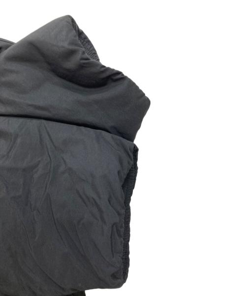 moussy（マウジー）moussy (マウジー) TENT LINE OVER DOWN ブラック サイズ:Sの古着・服飾アイテム