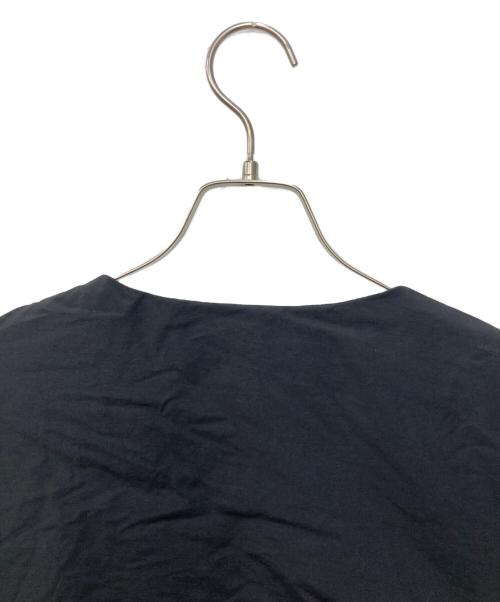 moussy（マウジー）moussy (マウジー) TENT LINE OVER DOWN ブラック サイズ:Sの古着・服飾アイテム