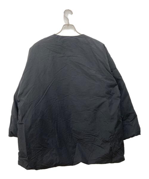 moussy（マウジー）moussy (マウジー) TENT LINE OVER DOWN ブラック サイズ:Sの古着・服飾アイテム