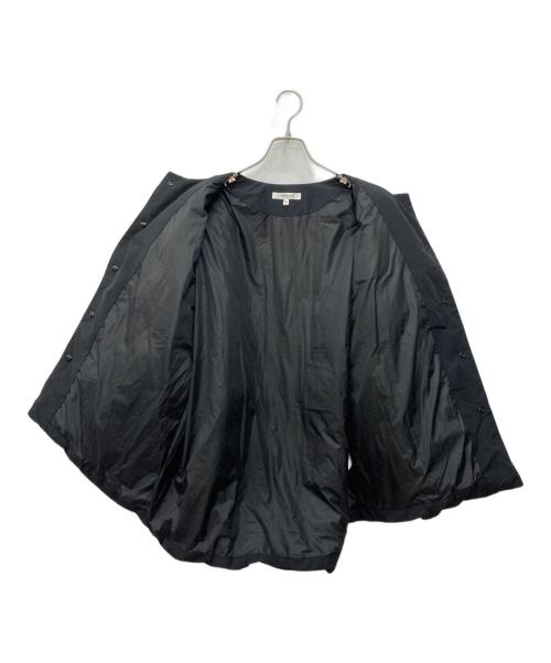moussy（マウジー）moussy (マウジー) TENT LINE OVER DOWN ブラック サイズ:Sの古着・服飾アイテム