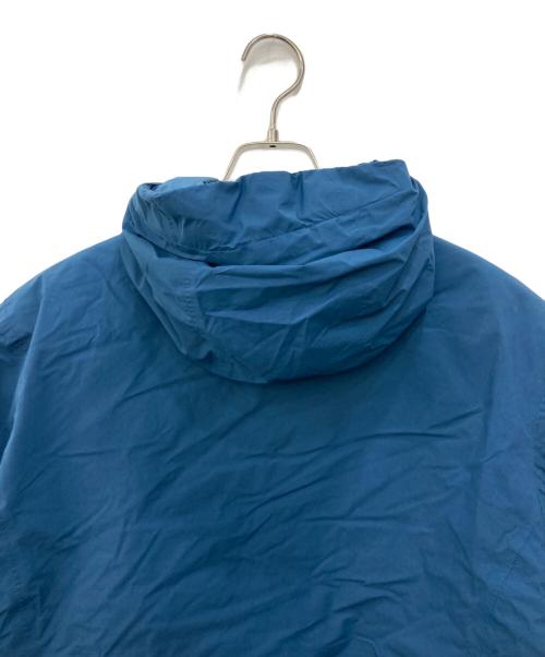 HAGLOFS（ホグロフス）HAGLOFS (ホグロフス) リーンダウンジャケット ブルー サイズ:Lの古着・服飾アイテム