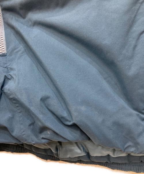 HAGLOFS（ホグロフス）HAGLOFS (ホグロフス) リーンダウンジャケット ブルー サイズ:Lの古着・服飾アイテム