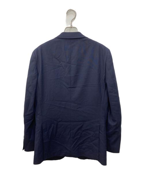 UNIVERSAL LANGUAGE（ユニバーサルランゲージ）UNIVERSAL LANGUAGE (ユニバーサルランゲージ) セットアップスーツ ネイビー サイズ:SIZE46の古着・服飾アイテム