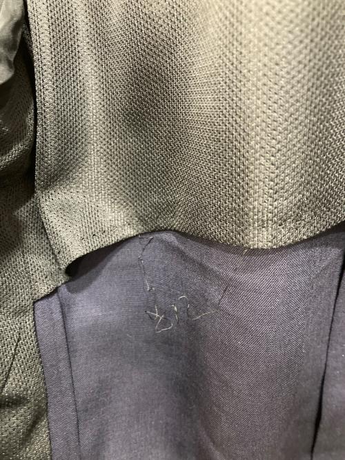 UNIVERSAL LANGUAGE（ユニバーサルランゲージ）UNIVERSAL LANGUAGE (ユニバーサルランゲージ) セットアップスーツ ネイビー サイズ:SIZE46の古着・服飾アイテム