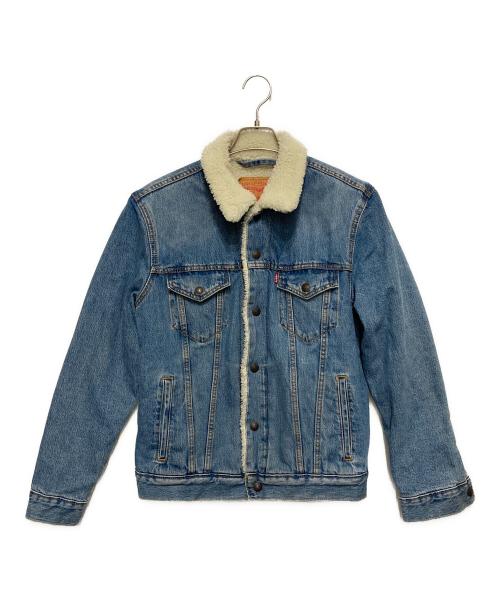 LEVI'S（リーバイス）LEVI'S (リーバイス) デニムジャケット インディゴ サイズ:Sの古着・服飾アイテム