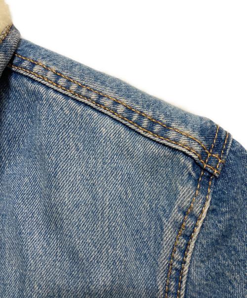 LEVI'S（リーバイス）LEVI'S (リーバイス) デニムジャケット インディゴ サイズ:Sの古着・服飾アイテム