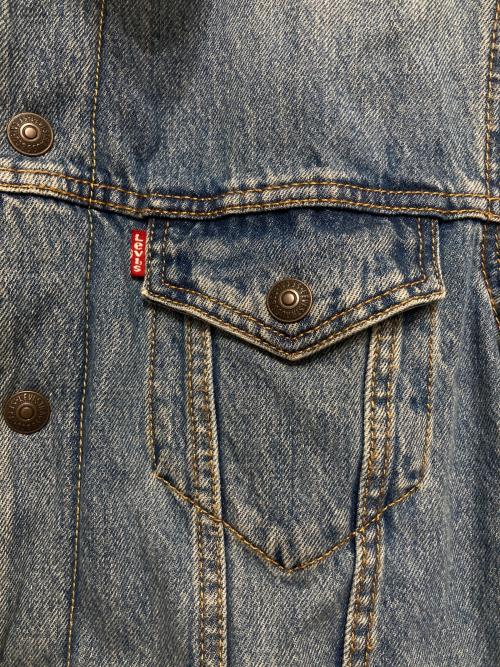 LEVI'S（リーバイス）LEVI'S (リーバイス) デニムジャケット インディゴ サイズ:Sの古着・服飾アイテム