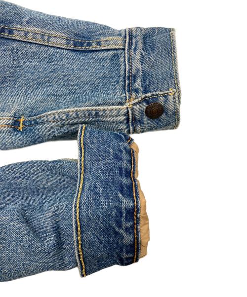 LEVI'S（リーバイス）LEVI'S (リーバイス) デニムジャケット インディゴ サイズ:Sの古着・服飾アイテム