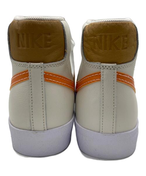NIKE（ナイキ）NIKE (ナイキ) Blazer Mid '77 EMB ホワイト サイズ:29cmの古着・服飾アイテム