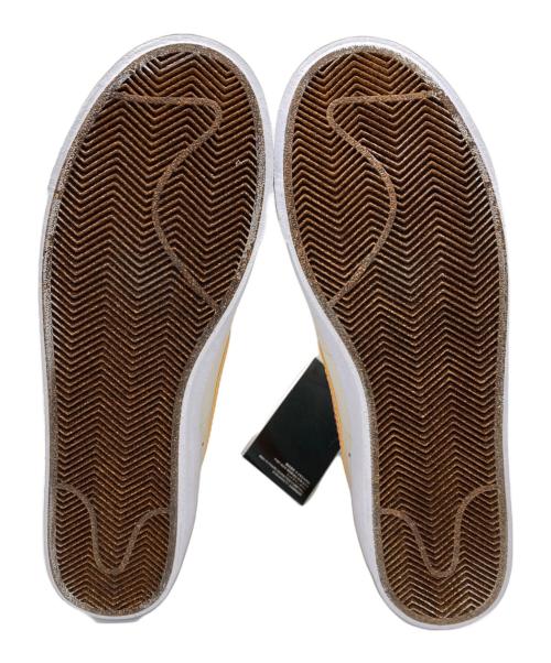 NIKE（ナイキ）NIKE (ナイキ) Blazer Mid '77 EMB ホワイト サイズ:29cmの古着・服飾アイテム