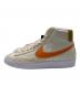 NIKE (ナイキ) Blazer Mid '77 EMB ホワイト サイズ:29cm：6000円