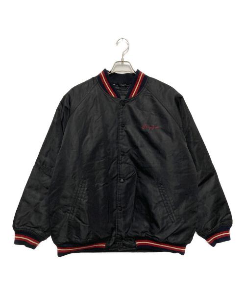 SEAN JOHN（ショーンジョン）SEAN JOHN (ショーンジョン) スタジャン ブラック サイズ:Lの古着・服飾アイテム
