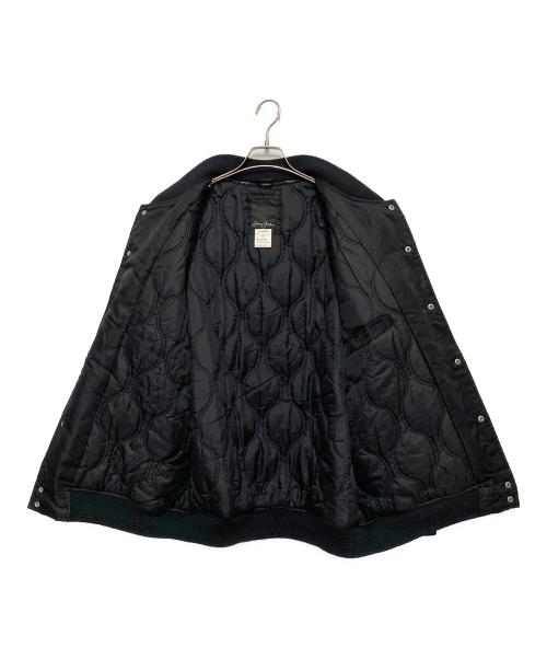 SEAN JOHN（ショーンジョン）SEAN JOHN (ショーンジョン) スタジャン ブラック サイズ:Lの古着・服飾アイテム