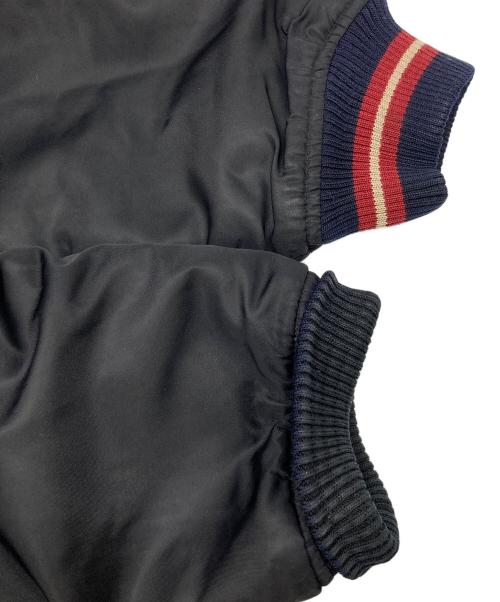 SEAN JOHN（ショーンジョン）SEAN JOHN (ショーンジョン) スタジャン ブラック サイズ:Lの古着・服飾アイテム