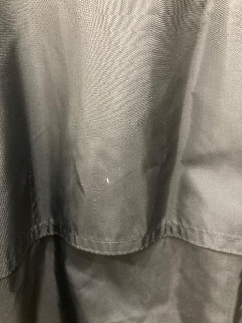 YLEVE（イレーヴ）YLEVE (イレーヴ) NYLON WATER REPELLENT CLOTH ナイロンコート ブラック サイズ:Sの古着・服飾アイテム