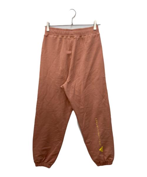 adidas（アディダス）adidas (アディダス) STELLA McCARTNEY (ステラマッカートニー) スウェットパンツ ピンク サイズ:Sの古着・服飾アイテム