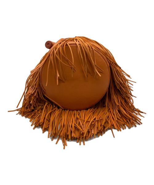 J&M DAVIDSON（ジェイ＆エム デヴィッドソン）J&M DAVIDSON (ジェイ＆エム デヴィッドソン) FRINGE CARNIVAL MINI オレンジの古着・服飾アイテム