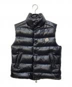 MONCLERモンクレール）の古着「TIB  GILET ダウンベスト」｜ブラック