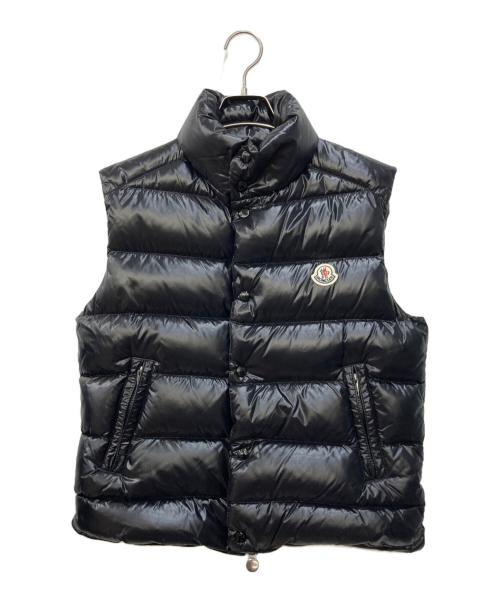 MONCLER（モンクレール）MONCLER (モンクレール) TIB  GILET ダウンベスト ブラック サイズ:Lの古着・服飾アイテム