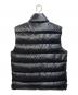 MONCLER (モンクレール) TIB  GILET ダウンベスト ブラック サイズ:L：72000円