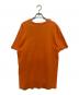 X-LARGE (エクストララージ) プリントTシャツ オレンジ サイズ:L：3980円