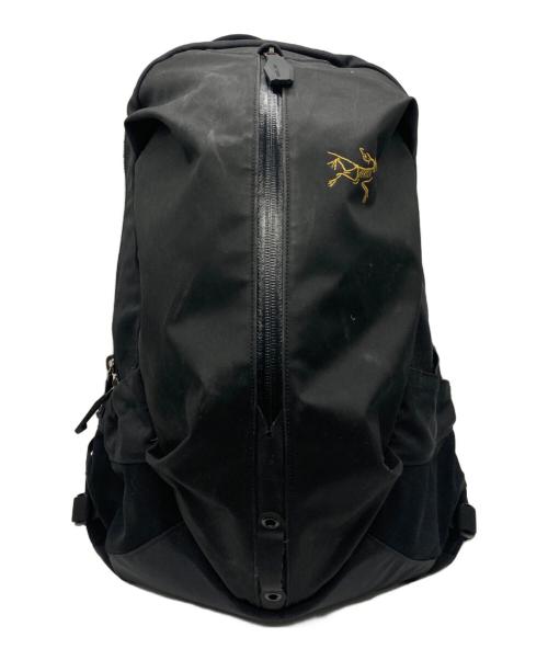 ARC'TERYX（アークテリクス）ARC'TERYX (アークテリクス) Arro 16 Backpack ブラックの古着・服飾アイテム
