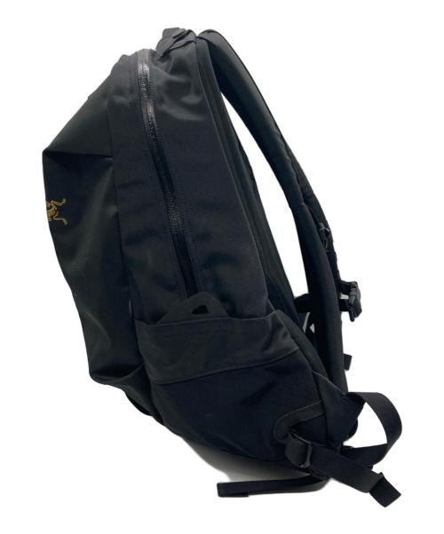 ARC'TERYX（アークテリクス）ARC'TERYX (アークテリクス) Arro 16 Backpack ブラックの古着・服飾アイテム