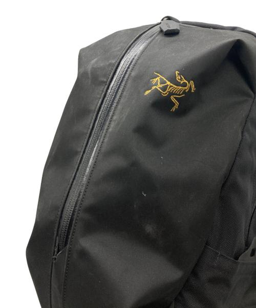 ARC'TERYX（アークテリクス）ARC'TERYX (アークテリクス) Arro 16 Backpack ブラックの古着・服飾アイテム