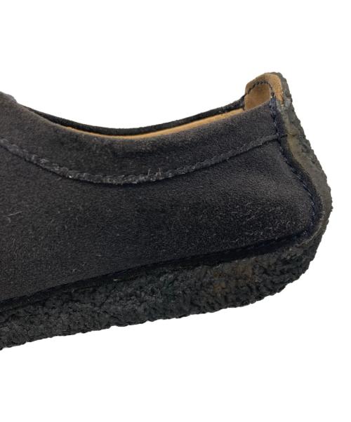 CLARKS（クラークス）CLARKS (クラークス) NATALIE グレー サイズ:26.5㎝の古着・服飾アイテム