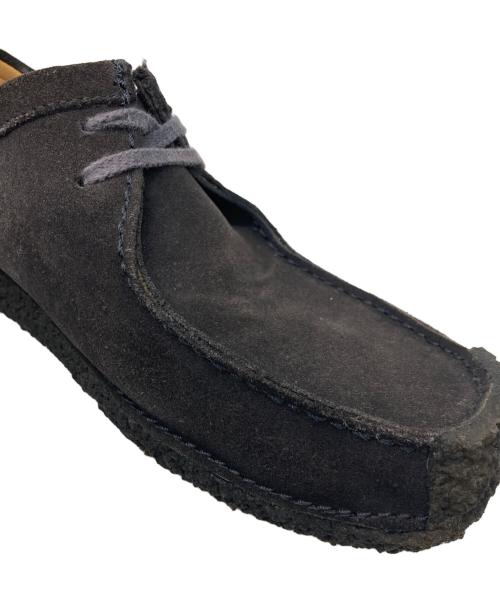 CLARKS（クラークス）CLARKS (クラークス) NATALIE グレー サイズ:26.5㎝の古着・服飾アイテム