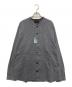 REMILLA（レミーラ）の古着「6.6ozヒッコリーシャツ」｜グレー