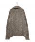 ETRO (エトロ) カシミヤショールカラーカーディガン グレー サイズ:XXL：44000円