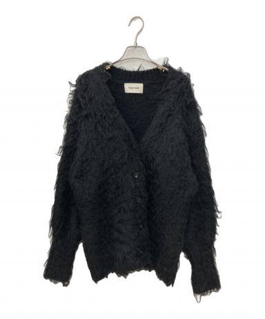 中古・古着通販】THE TOE (ザ・トゥー) PIGALLE SHAGGY CARDIGAN
