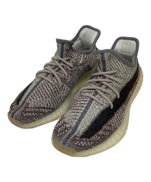 adidas Originals（アディダスオリジナル）adidas Originals (アディダスオリジナル) Yeezy Boost 350 V2 Zyon/イージーブースト350V2 グレー サイズ:US8 1/2 /UK8 /FR42 /JP26.5 /CHN26の古着・服飾アイテム