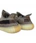 中古・古着 adidas Originals (アディダスオリジナル) Yeezy Boost 350 V2 Zyon/イージーブースト350V2 グレー サイズ:US8 1/2 /UK8 /FR42 /JP26.5 /CHN26：10000円
