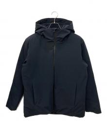 DESCENTE（デサント）の古着「MOUNTAINEER/水沢ダウン」｜ブラック
