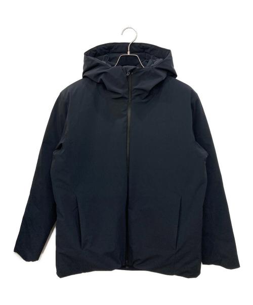 DESCENTE（デサント）DESCENTE (デサント) MOUNTAINEER/水沢ダウン ブラック サイズ:Lの古着・服飾アイテム