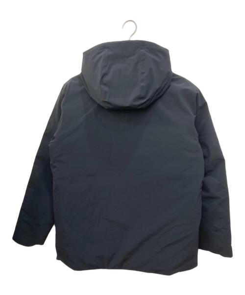 DESCENTE（デサント）DESCENTE (デサント) MOUNTAINEER/水沢ダウン ブラック サイズ:Lの古着・服飾アイテム