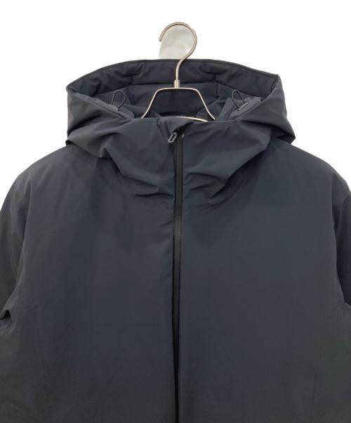 DESCENTE（デサント）DESCENTE (デサント) MOUNTAINEER/水沢ダウン ブラック サイズ:Lの古着・服飾アイテム