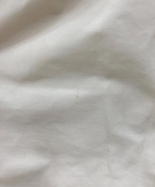 NIKE（ナイキ）NIKE (ナイキ) スウッシュウーブンパンツ ベージュ サイズ:Mの古着・服飾アイテム